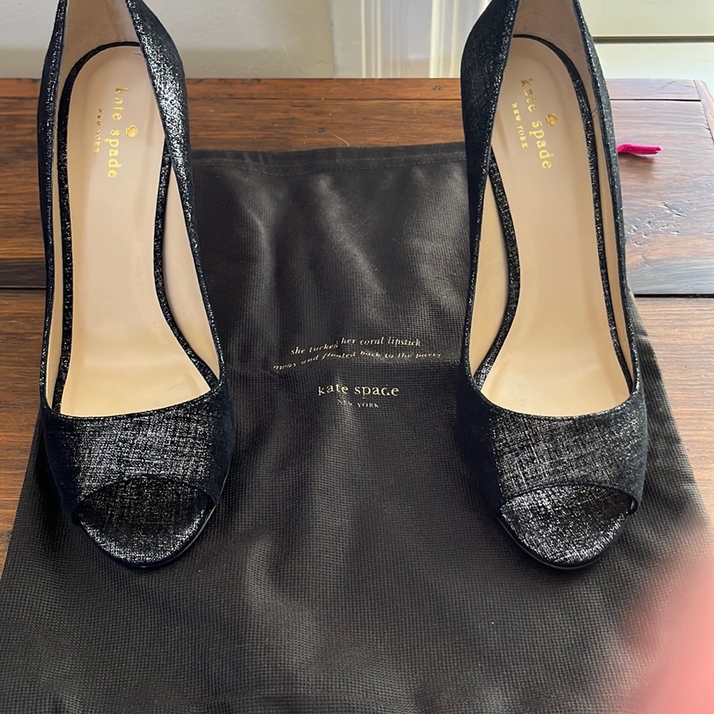 Kate Spade shoes new never worn